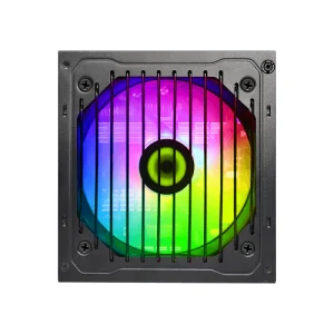 PSU GAMEMAX VP-800 SEMI-MODULAIRE 800W 80+BRONZE RGB – Image 3