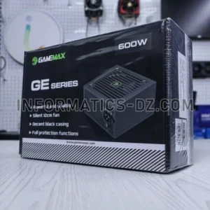 PSU GAMEMAX 600W