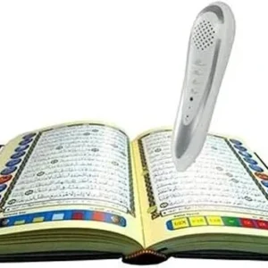QURAN BLUETOOTH MODEL M-9B 16BOOKS MEMORY 16GB GM.