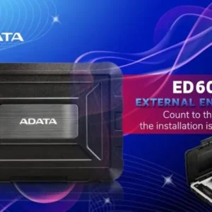 RACK 2.5 HDD/SSD ADATA ED600