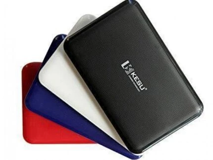 Rack 2.5 SATA TO USB 3.0 K-103 ENCLOSURE