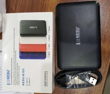 RACK HDD TO USB 2.5 K-103