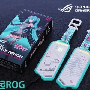 Rack SSD ASUS ROG STRIX ARION Hatsune Miku Edition / SSD ENCLOSURE
