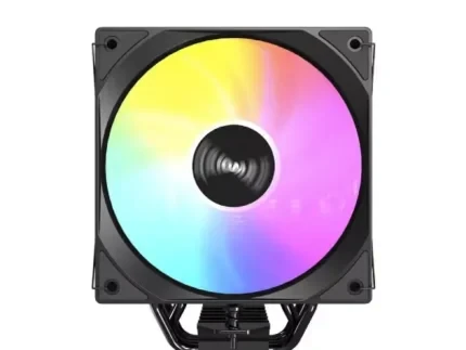 RAIDMAX AM1204B DIGITAL 120MM ARGB TDP200W BLACK