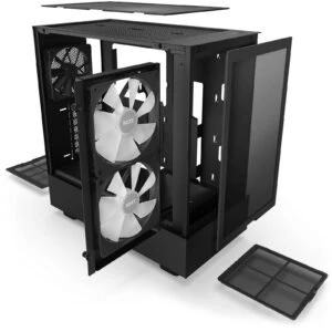 RAIJINTEK SILENOS PRO A BLACK RGB – Image 4