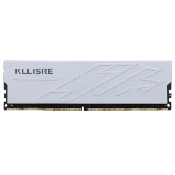 RAM 16GB 3200MHZ DDR4 KLLISRE WHITE