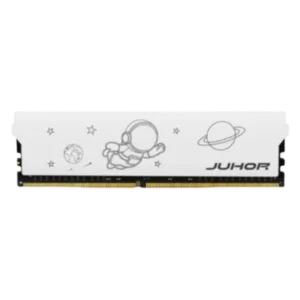 RAM 16GB 6000MHZ DDR5 JUHOR WHITE