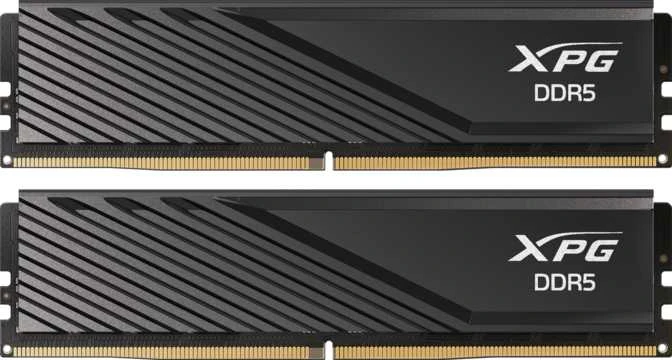 RAM DDR5 XPG LANCER BLADE D300 2 * 16GB 5600MHZ CL46 – Image 2