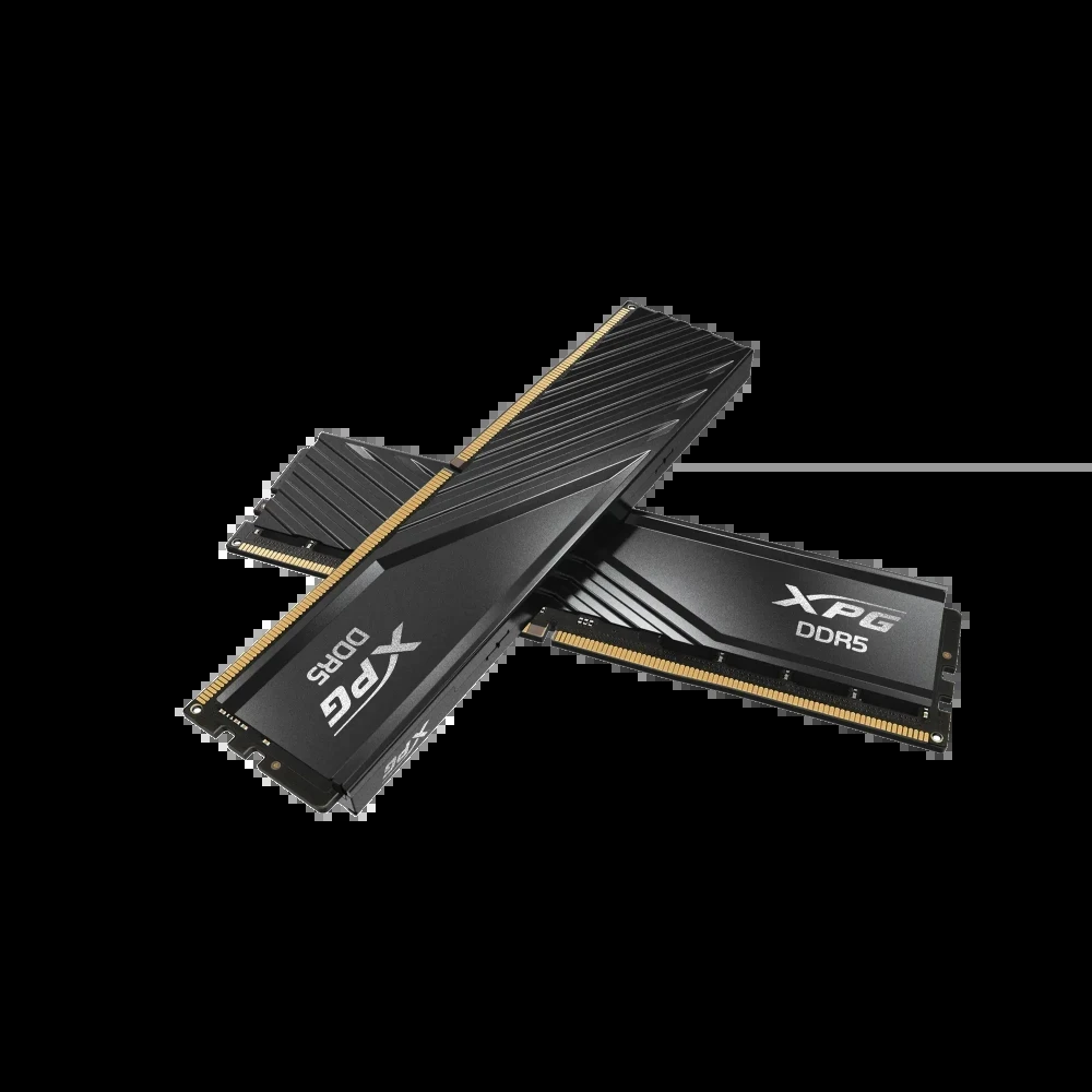 RAM DDR5 XPG LANCER BLADE D300 2 * 16GB 5600MHZ CL46