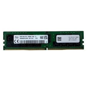 RAM SERVEUR HPE SK HYNIX 64GB 3200AA ECC R-DIMM MEMORY