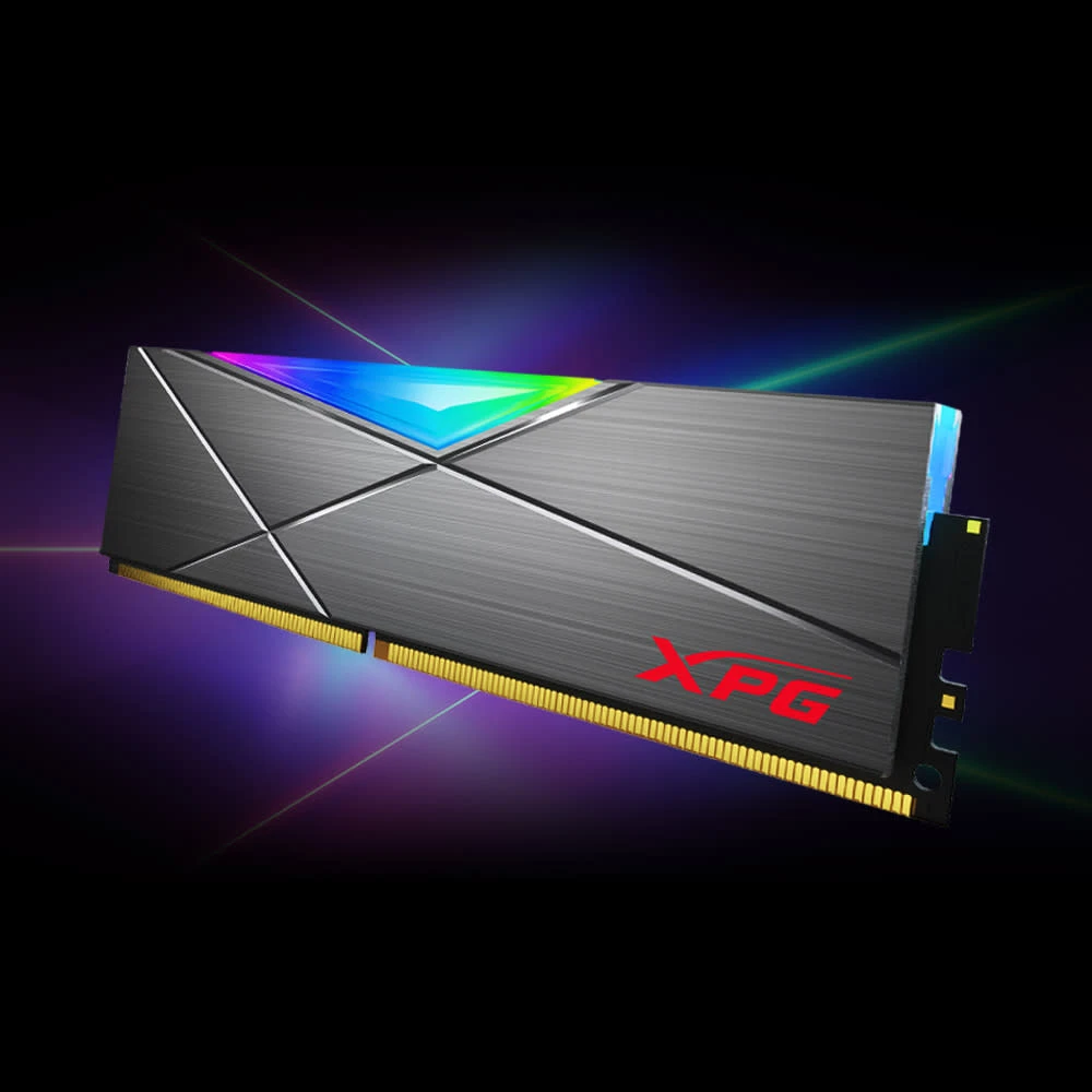 RAM XPG SPECTRIX 16GB DDR4 3200MHZ D50 CL16 (UNIQUEMENT EN CONFIGUE) – Image 2