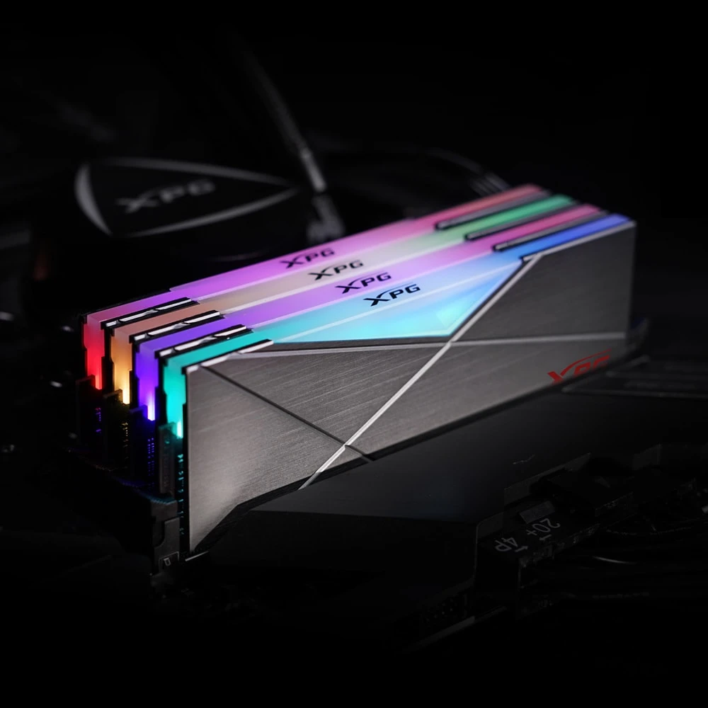RAM XPG SPECTRIX 16GB DDR4 3200MHZ D50 CL16 (UNIQUEMENT EN CONFIGUE) – Image 3