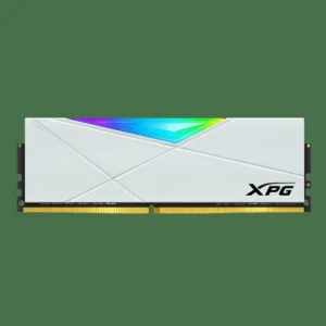 RAM XPG SPECTRIX 16GB DDR4 3200MHZ D50 CL16 WHITE (UNIQUEMENT EN CONFIGUE)
