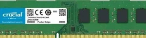 RAM 4GB DDR3 CRUCIAL 1600MHZ