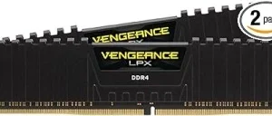 RAM 8GB DDR4 CORSAIR VENGEANCE LPX 3200MHZ