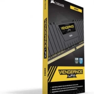 RAM 8GO DDR4 CORSAIR VENGEANCE LPX 3600MHZ