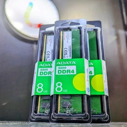 RAM ADATA 8GB DDR4 3200Mhz