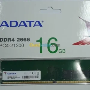 RAM ADATA DDR4 2666 GHZ 16 GO PC4 21300