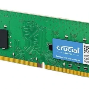 RAM Crucial 4Go DDR4 2666MHz Mémoire Desktop PC DIMM