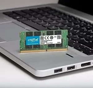 RAM CRUCIAL DDR4 3200 8GB DESKTOP
