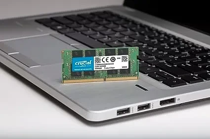 RAM CRUCIAL DDR4 3200 8GB DESKTOP