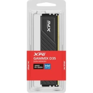 RAM DDR4 ADATA D35 8GB 3200MHZ BLACK