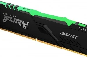RAM DDR4 KINGSTONE FURY BEAST 8GB 3200MHZ RGB