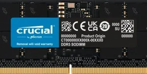 RAM DDR5 LAPTOP 16GB 5600MHZ CRUCIAL