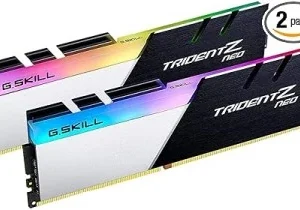 RAM DDR 4 GSKILL TRIDENT Z NEO 32GB 3600MHZ RGB