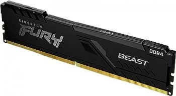 RAM KINGSTONE 16GB HYPER X FURY 3600MHZ