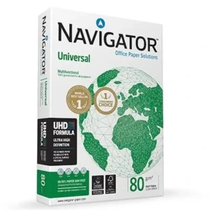 RAME PAPIER NAVIGATOR 80 G/M²
