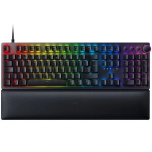 RAZER HUNTSMAN V2 MECANIQUE BLACK