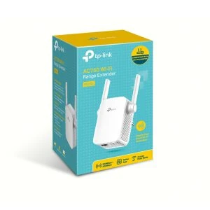 RE205 Répéteur WiFi / Point d’accès WiFi 5 bi-bande (AC750 Mbps)