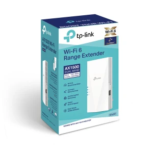 RE500X  Répéteur WiFi 6 AX1500