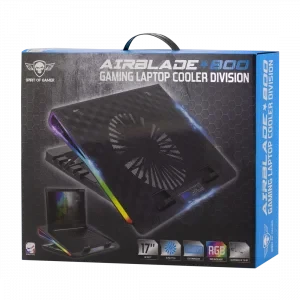 REFROIDISSEUR SPIRIT OF GAMER SOG-VE800 RGB 17″