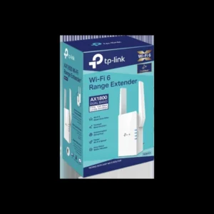 Répéteur TP-LINK Deco RE605X WiFi 6 AX1800