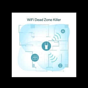 Répéteur TP-LINK Deco RE605X WiFi 6 AX1800 – Image 3