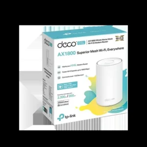 Répéteur TP-LINK Deco X20 AX1800 PACK 1