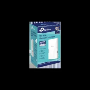 Répéteur TP-Link RE600X WiFi 6 AX1800