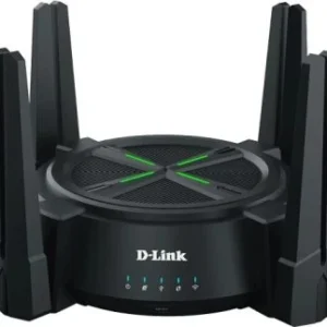 ROUTEUR D-LINK DIR-X6080Z AX6000 MESH WI-FI 6 UP TO 6Gbps / 2.5GE PORT