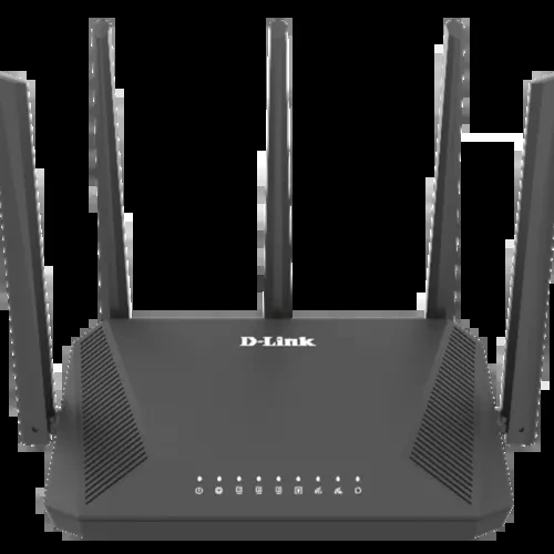 Routeur D-Link DIR-X3010 AX3000 Wi-Fi 6 Multi-Gig Mesh Gigabit