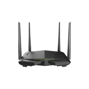 Routeur Modem Tenda V12 AC1200 VDSL2/ADSL2+ Wi-Fi Dual Band Gigabit
