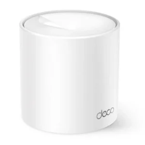 ROUTEUR TP-LINK DECO X10 1PACK AX1500 WIFI 6 MESH 6PRT