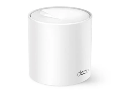 ROUTEUR TP-LINK DECO X10 1PACK AX1500 WIFI 6 MESH 6PRT