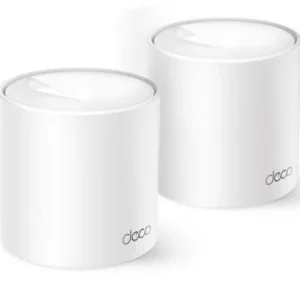 ROUTEUR TP-LINK DECO X20 2PACK AX1800 WIFI 6 MESH 6PRT