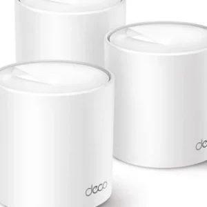 ROUTEUR TP-LINK DECO X50 1PACK AX3000 WIFI 6 MESH 6PRT