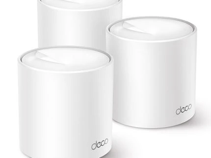ROUTEUR TP-LINK DECO X50 1PACK AX3000 WIFI 6 MESH 6PRT