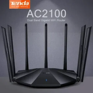 ROUTEUR WIFI TENDA AC23 DOUBLE BANDS AC2100