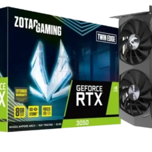 RTX 3050 6GB ZOTAC ZOTAC GAMING TWIN EDGE