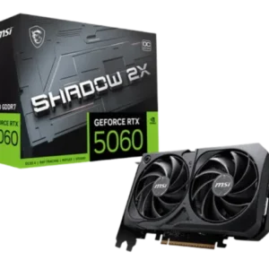 RTX 5060 8G GDDR7 MSI SHADOW 2X OC